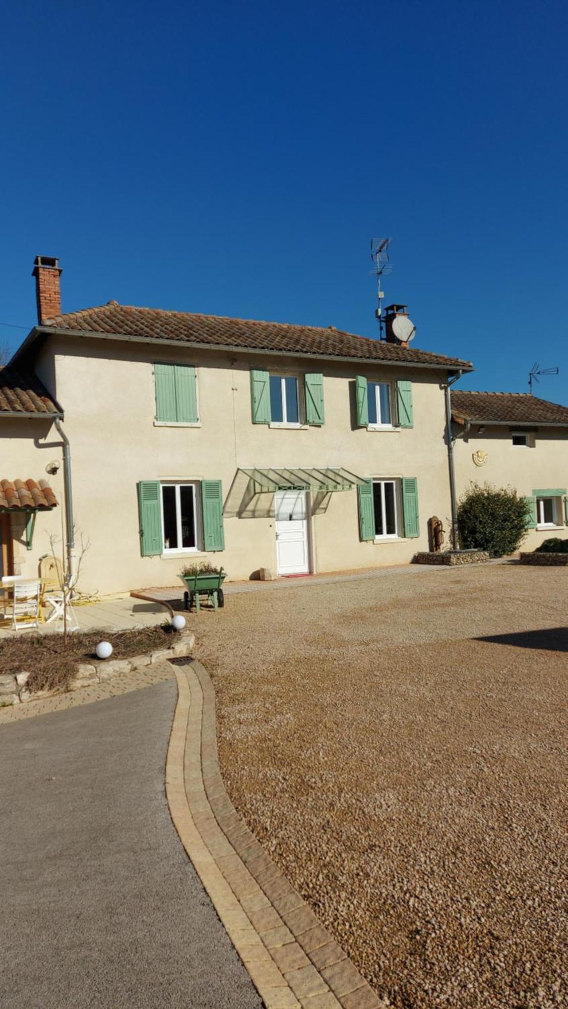 Hotel Le Moulin De L'Etang Chaneins Exterior foto