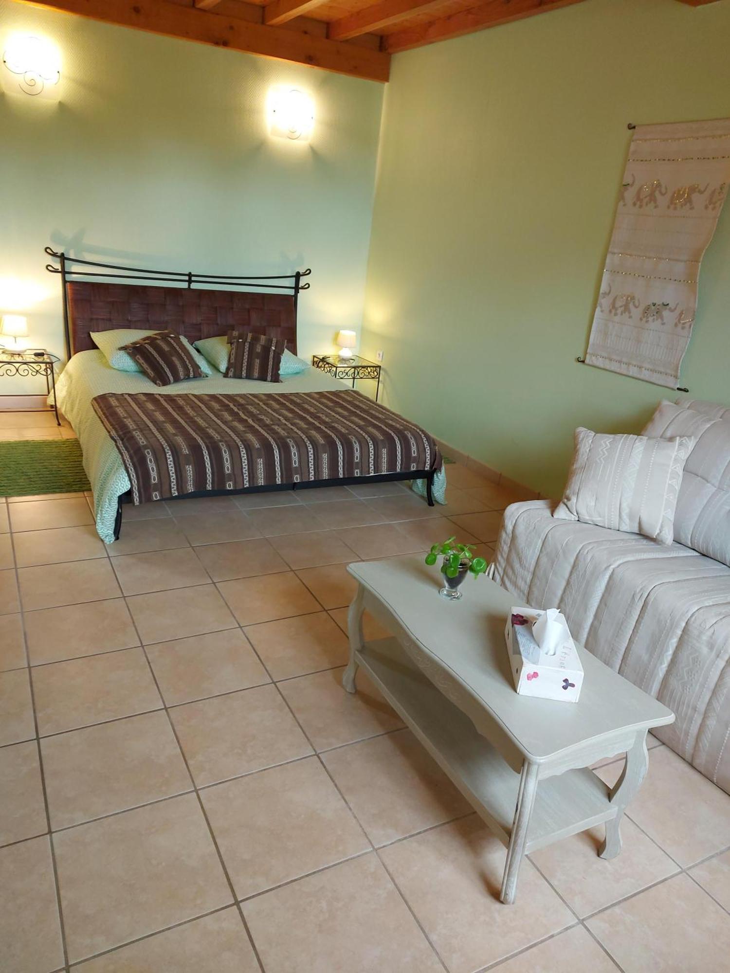 Hotel Le Moulin De L'Etang Chaneins Habitación foto