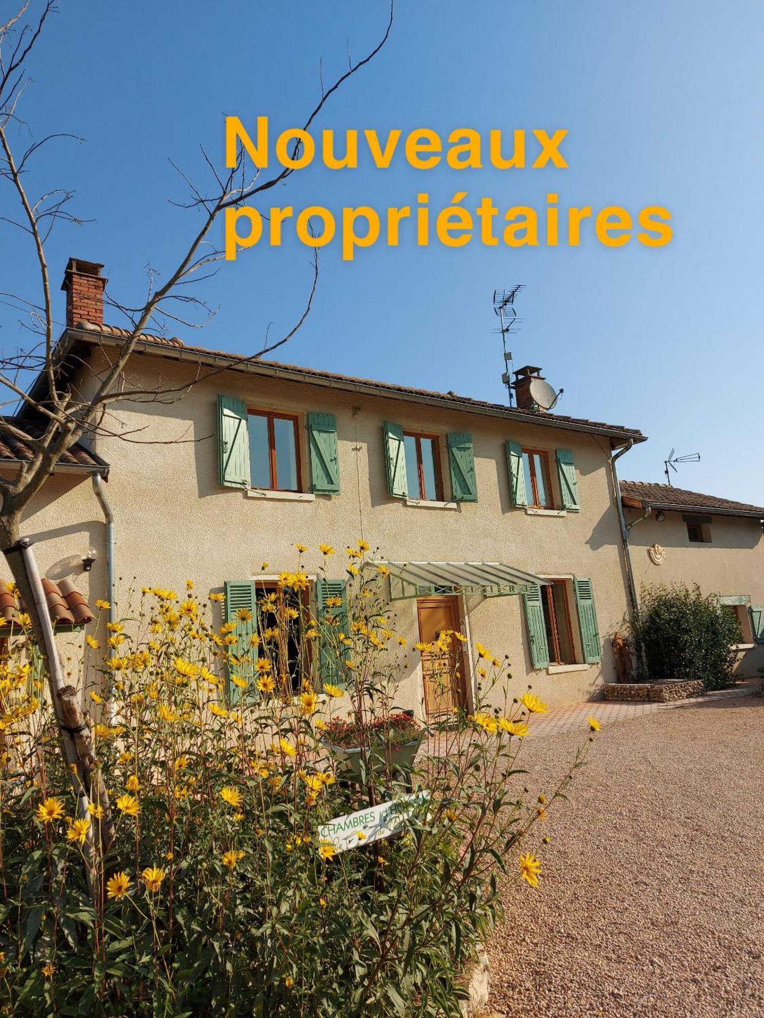 Hotel Le Moulin De L'Etang Chaneins Habitación foto